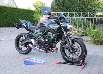 Kawasaki Z650 Sport, Entreprise, Plus de 35 kW, 2 cylindres, 650 cm³