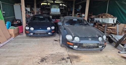 Toyota celica t20 bj 94 ,tal van onderdelen + kas met Belgis, Auto-onderdelen, Overige Auto-onderdelen, Toyota, Gebruikt, Ophalen