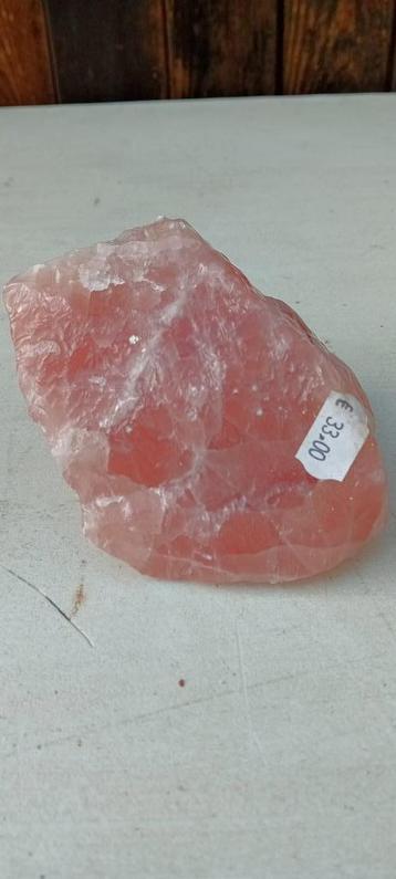 Hematoid Feu Quartz Brute beschikbaar voor biedingen