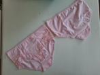 lingerie / slips / roze / NIEUW / Medium, Vêtements | Femmes, Sous-vêtements & Lingerie, Enlèvement ou Envoi, Rose, Slip