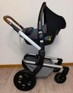 Joolz Day3 Radiant Grey 3 in 1 - COMPLEET, Ophalen, Maxi-Cosi