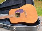 Martin DX1 met TKL KOFFER., Muziek en Instrumenten, Ophalen of Verzenden, Gebruikt, Western- of Steelstringgitaar, Met koffer