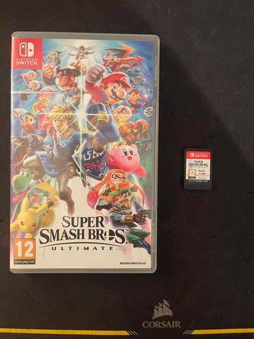 Nintendo Switch Games beschikbaar voor biedingen