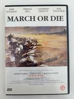 DVD March or die (1977) Gene Hackman Terence Hill, Ophalen of Verzenden