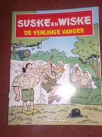 suske en wiske, Ophalen, Willy Vandersteen, Eén stripboek, Zo goed als nieuw