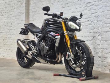 Triumph Speed Triple 1200 RS @motomobilia beschikbaar voor biedingen