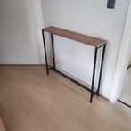 Side table, Ophalen of Verzenden, Zo goed als nieuw