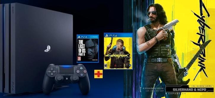 Playstation4 Pro 1TB + 27Top Games aan Spotprijs, Games en Spelcomputers, Spelcomputers | Sony PlayStation 4, Zo goed als nieuw
