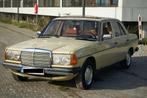 Mercedes W123, Auto's, Mercedes-Benz, 4 cilinders, 5 deurs, Particulier, Te koop