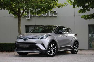 Toyota C-HR 1.2T Comfort MT6 *NAVI*CAMERA*ACC*ZETELVERW*