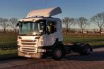 Scania P410 4x2 | Leasing (bj 2017), Te koop, Diesel, Bedrijf, BTW verrekenbaar