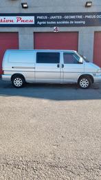 Volkswagen Transporter T4 diesel 2.5 TDI, Auto's, Stof, Volkswagen, Particulier, Zilver of Grijs