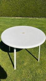 Tuintafel, Ophalen, Zo goed als nieuw