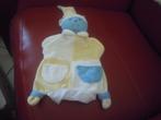 handpop mustela (doosE), Kinderen en Baby's, Speelgoed | Knuffels en Pluche, Ophalen of Verzenden, Nieuw, Beer