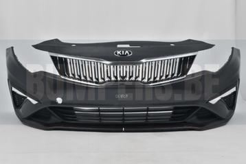 Bumper KIA OPTIMA 2019- OXPDC Voorbumper 00805 beschikbaar voor biedingen