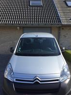 Citroën Berlingo utilitaire léger 1,6 l diesel, Autos, Tissu, Achat, 3 places, Rétroviseurs électriques