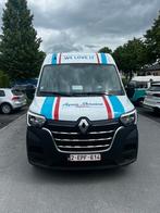 Renault master L2H2, Voorwielaandrijving, Stof, 2500 kg, 2500 kg