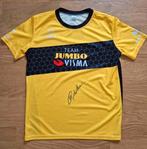 T-shirt getekend door Wout Van Aert - tvv KOTK, Ophalen of Verzenden, Nieuw