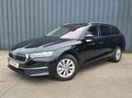 ✔SKODA Octavia 1.5TSI DSG MildHybride Combi Facelift 2024!!, Auto's, Stof, 4 cilinders, Zwart, Bedrijf