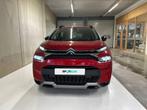 Citroen C3 Aircross  1.2 PureTech 110 S&S MAN6 Shine, Rouge, Achat, Euro 6, Boîte manuelle