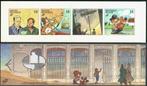 B22 Carnet Tintin / Blake et Mortimer (Bandes dessinées), Timbres & Monnaies, Neuf, Timbre-poste, Enlèvement ou Envoi