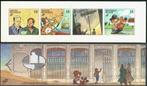 B22 Postzegelboekje Kuifje Blake en Mortimer (Stripverhalen), Postzegels en Munten, Ophalen of Verzenden, Frankeerzegel, Postfris
