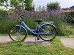 Fiets meisje diamond 24 inch lichtblauw, Ophalen, Diamond, Handrem, Gebruikt
