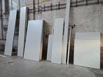 Sandwichpanelen 60 mm – 48 m² – Goede staat, Doe-het-zelf en Bouw, Ophalen, Gebruikt