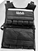 Gewichtsvest - 15kg, Sport en Fitness, Ophalen, Zo goed als nieuw, Overige typen