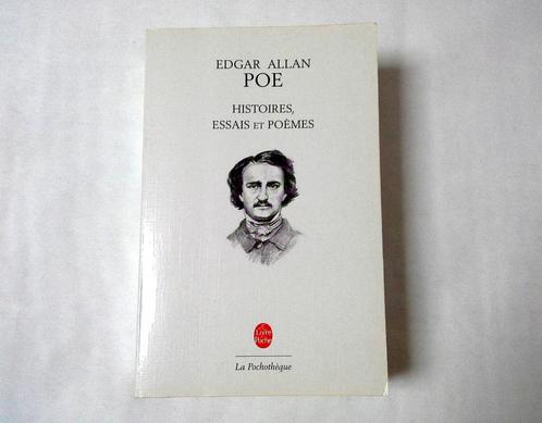 Edgar Allan Poe - Histoires, essais et poèmes, Livres, Fantastique, Utilisé, Enlèvement ou Envoi