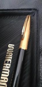 Waterman 18k gouden Penpunt, Ophalen of Verzenden, Zo goed als nieuw, Waterman