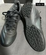 A vendre chaussure Adidas taille 40, Sport en Fitness, Basketbal, Zo goed als nieuw, Ophalen