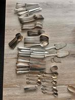 Zilver service bestek K&G 90 G, Enlèvement ou Envoi, Comme neuf, Argent