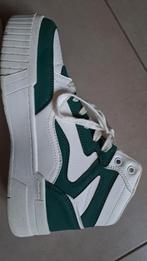 Hoge sneakers, maat 40, Ophalen of Verzenden, Zo goed als nieuw, Wit, Sneakers