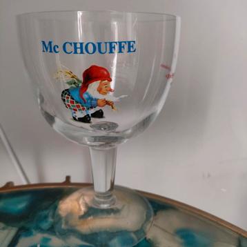 Collector glas MC Chouffe 