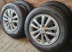 15 inch Hyundai i30 Velgenset 5x114.3 Hankook 7mm TPMS, Auto-onderdelen, Ophalen, Kia