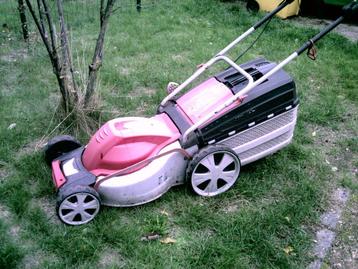 Electrische grasmaaier Alko beschikbaar voor biedingen