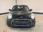 MINI Cooper 1.5 AUT. Alu JCW App Carpl Full LED 24M Garantie, Auto's, 4 zetels, Stof, Zwart, 3 cilinders