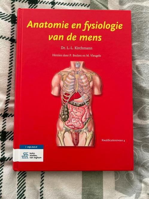 L.L. Kirchmann - kwalificatieniveau 4, Boeken, Wetenschap, Nieuw, Ophalen of Verzenden