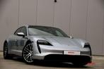 Porsche Taycan Sport Turismo / PANO DAK - SPORT CHRONO PACK., Auto's, Te koop, 408 pk, Zilver of Grijs, Break