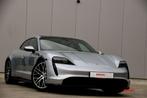 Porsche Taycan Sport Turismo / PANO DAK - SPORT CHRONO PACK., Te koop, 408 pk, Zilver of Grijs, Break