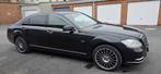 Mercedes S-Klasse 250 Long, Auto's, Mercedes-Benz, Automaat, Euro 5, Achterwielaandrijving, Zwart