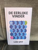 De eerlijke vinder.       (Lize Spit), Boeken, Ophalen, Zo goed als nieuw, Lize Spit, België