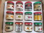 Vintage Schotse jam/marmelade potjes in originele verpakking, Ophalen of Verzenden