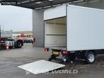 Iveco Daily 35C16 Laadklep Bakwagen Dubbellucht 160PK Airco, Auto's, Centrale vergrendeling, Stof, Gebruikt, Euro 6