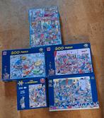 Jan van haasteren, Enlèvement ou Envoi