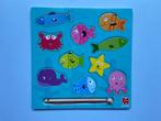 Magnetische vissen puzzel, Kinderen en Baby's, Ophalen of Verzenden