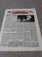 Verzet Weerstand Hitler Duitsland Brief Opstand België Roi, Verzamelen, Verzenden, 1940 tot 1960, Tijdschrift