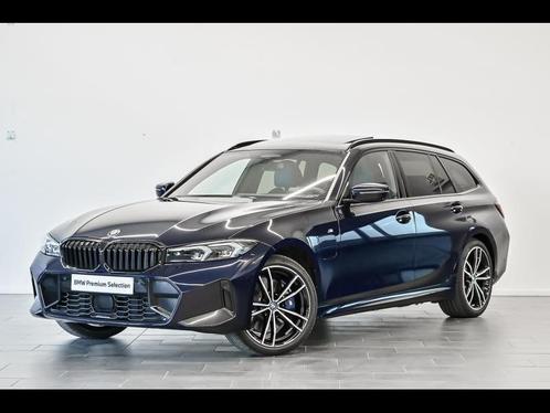 BMW Serie 3 330 Touring, Auto's, BMW, Bedrijf, 3 Reeks, Adaptieve lichten, Adaptive Cruise Control, Airbags, Airconditioning, Alarm