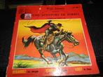 Livre-disque Zorro, Ophalen of Verzenden